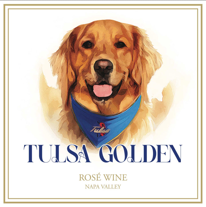 Tulsa Golden - 2021 Rosé - Napa Valley