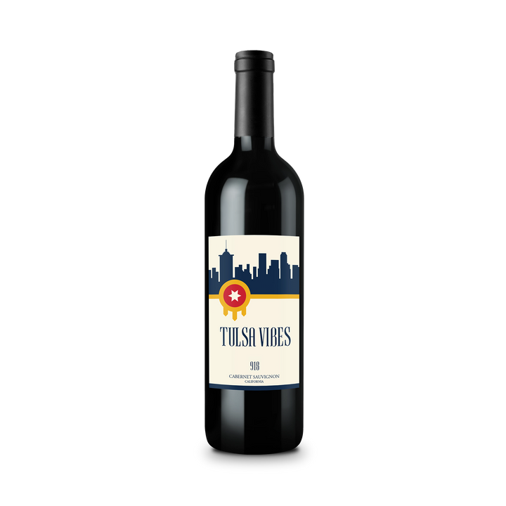 Tulsa Vibes - 2021 Cabernet Sauvignon - California