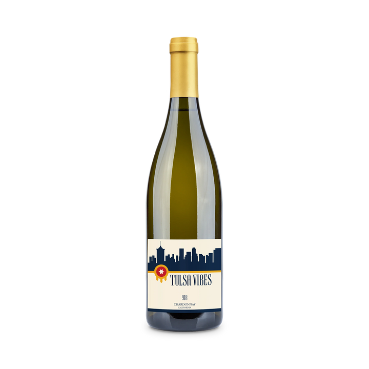 Tulsa Vibes - 2021 Chardonnay - California