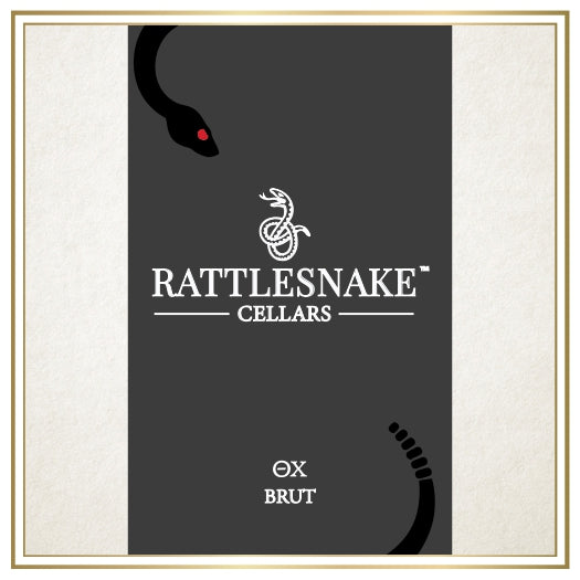 Rattlesnake Cellars - Sparkling Brut - California