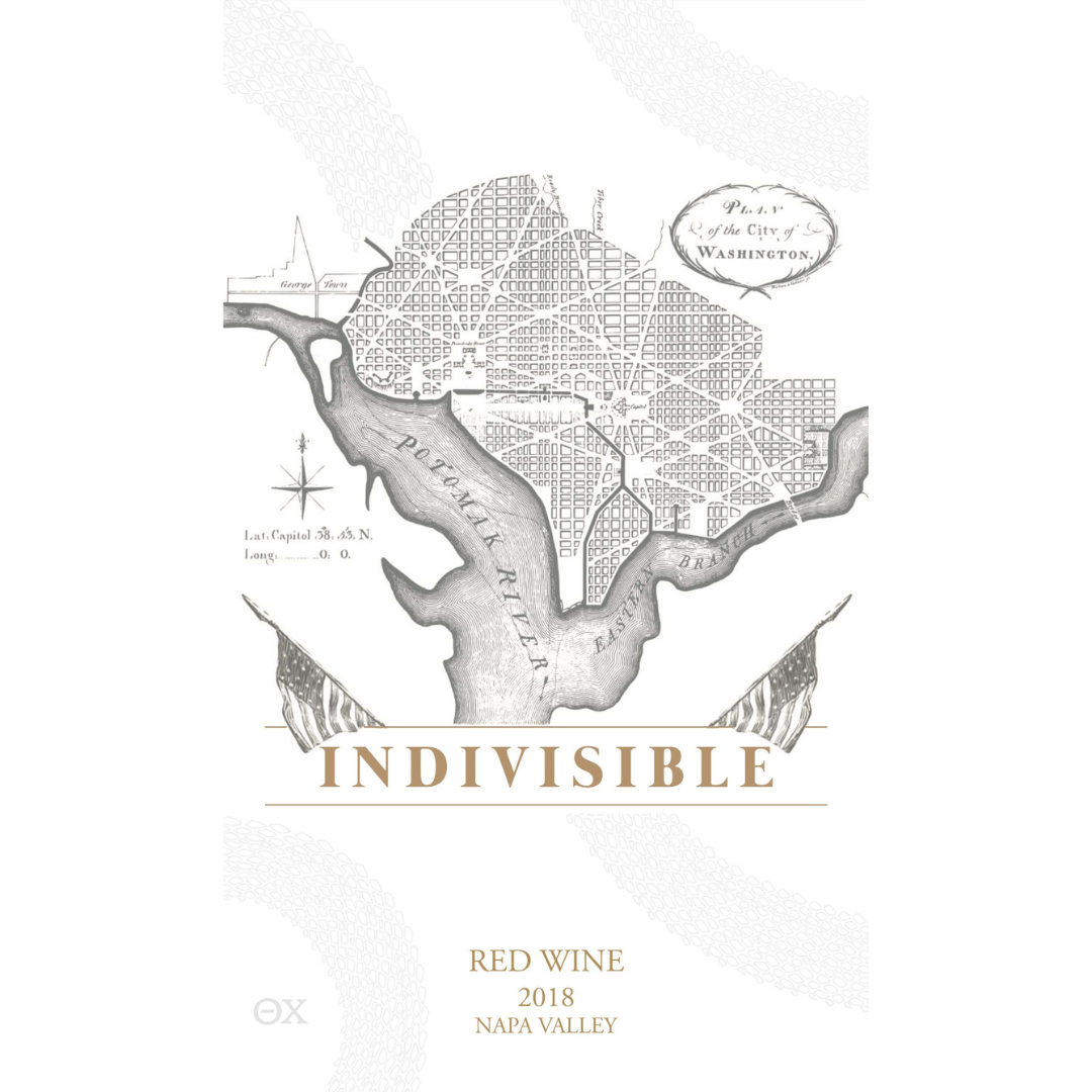 Indivisible - 2018 Red Wine - Napa Valley