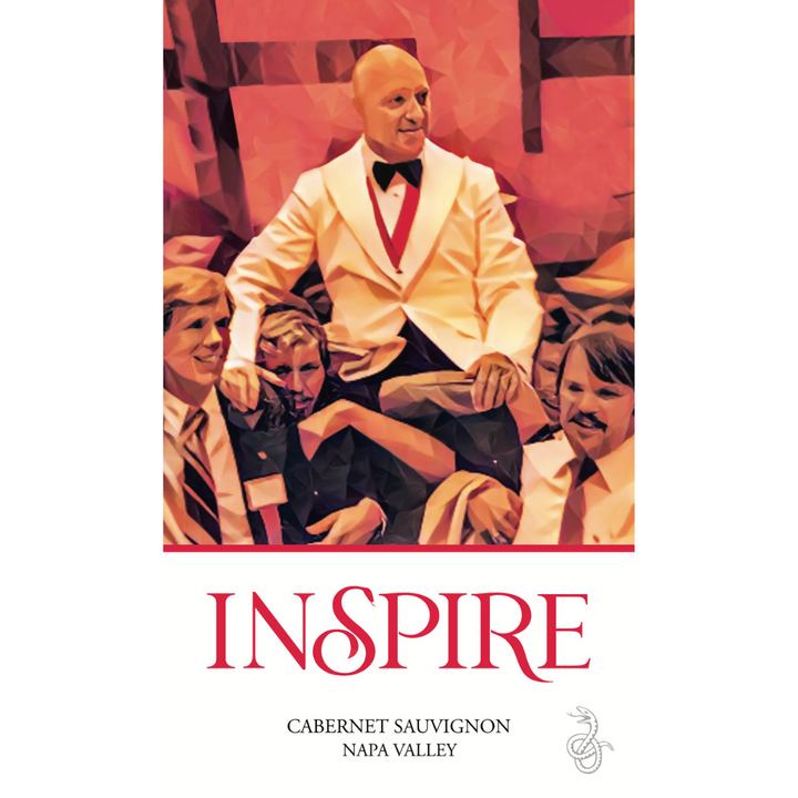 INSPIRE - 2018 Cabernet Sauvignon - Napa Valley