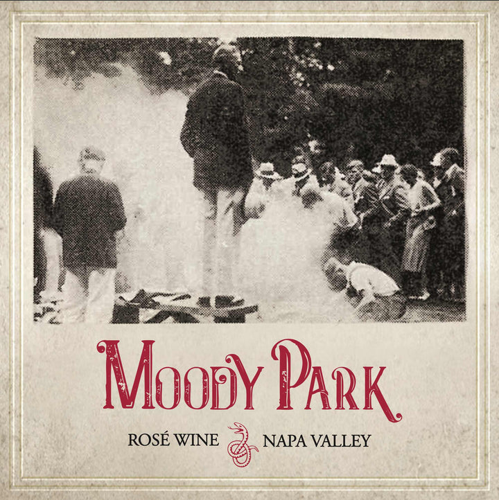 Moody Park - 2021 Rosé - Napa Valley