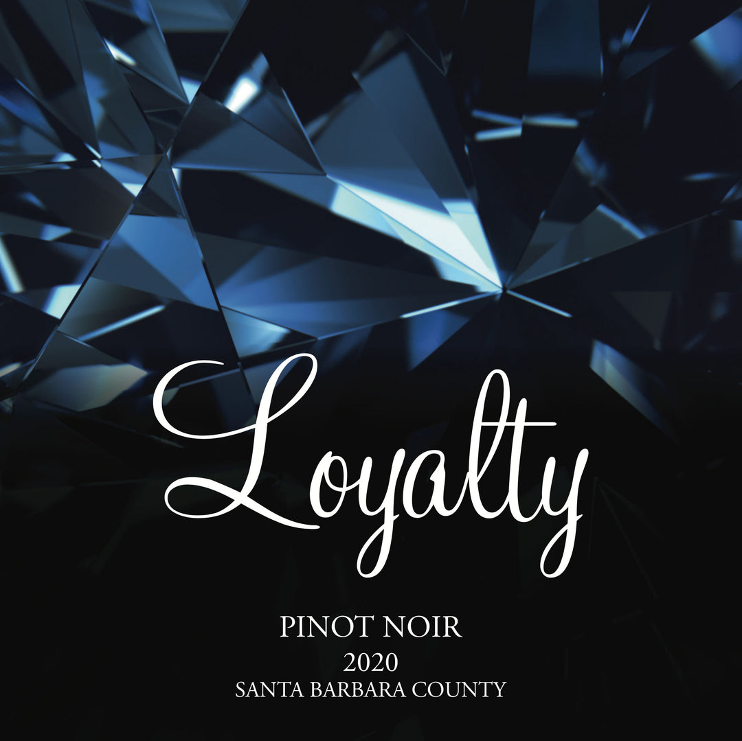 Loyalty - 2020 Pinot Noir - Santa Barbara County