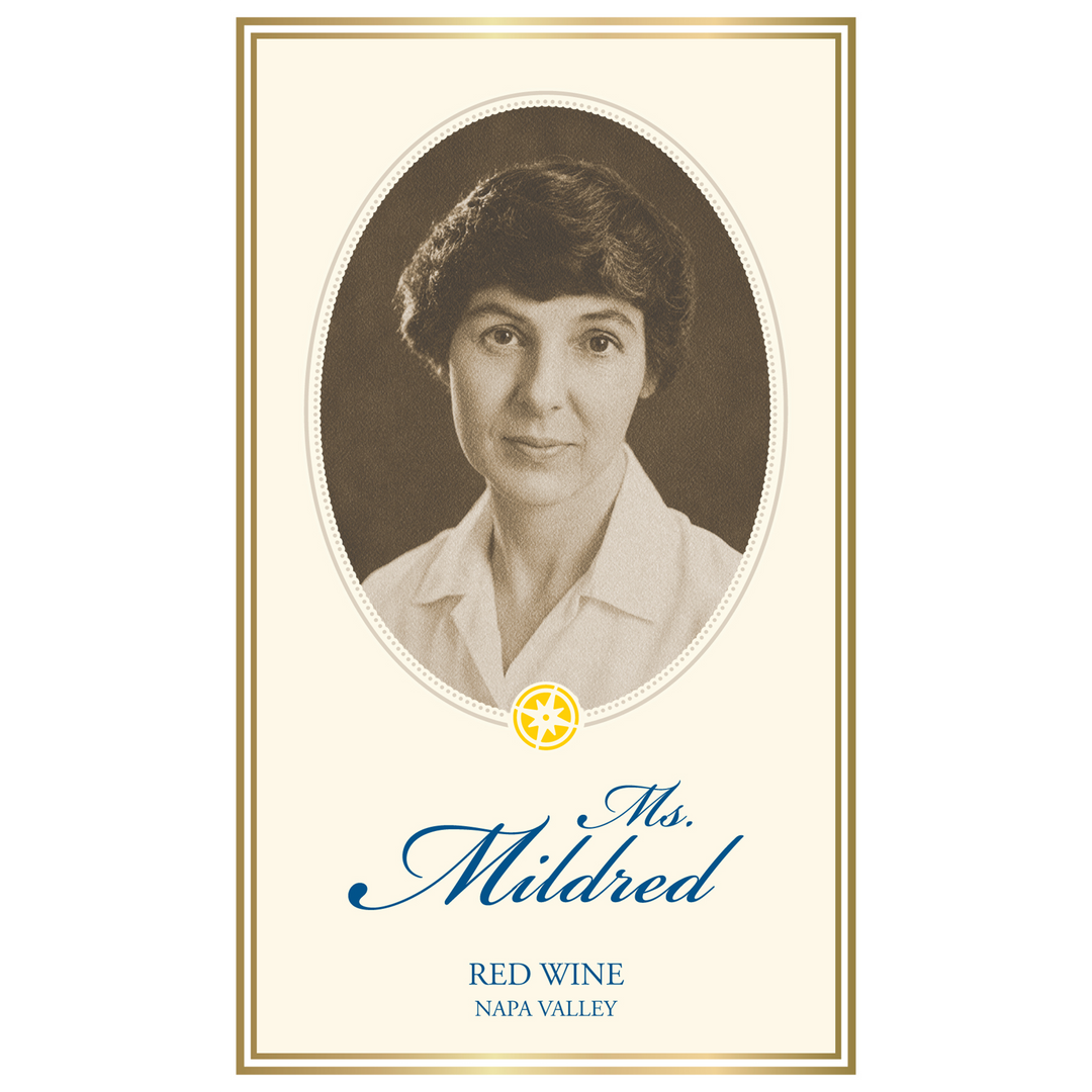 Ms. Mildred - 2022 Red Wine - Napa Valley
