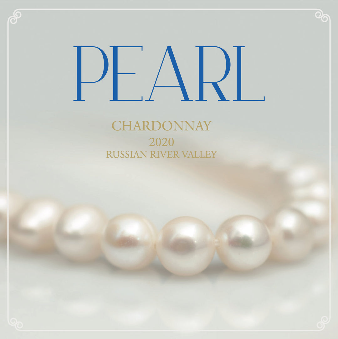 Pearl - 2020 Chardonnay - Russian River Valley