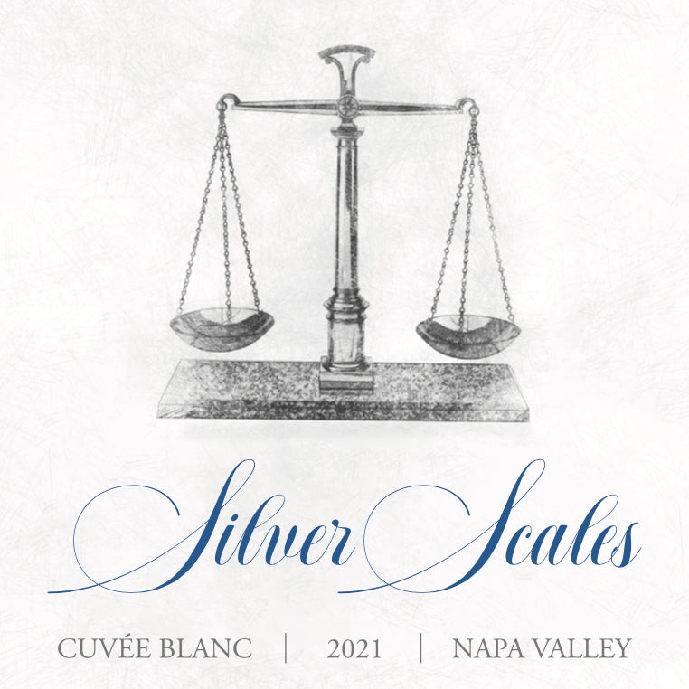 Silver Scales - 2021 Cuvée Blanc - Napa Valley