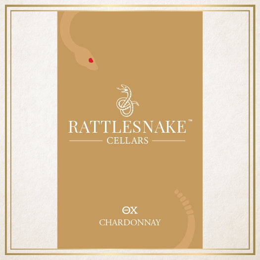 Rattlesnake Cellars - 2021 Chardonnay - California