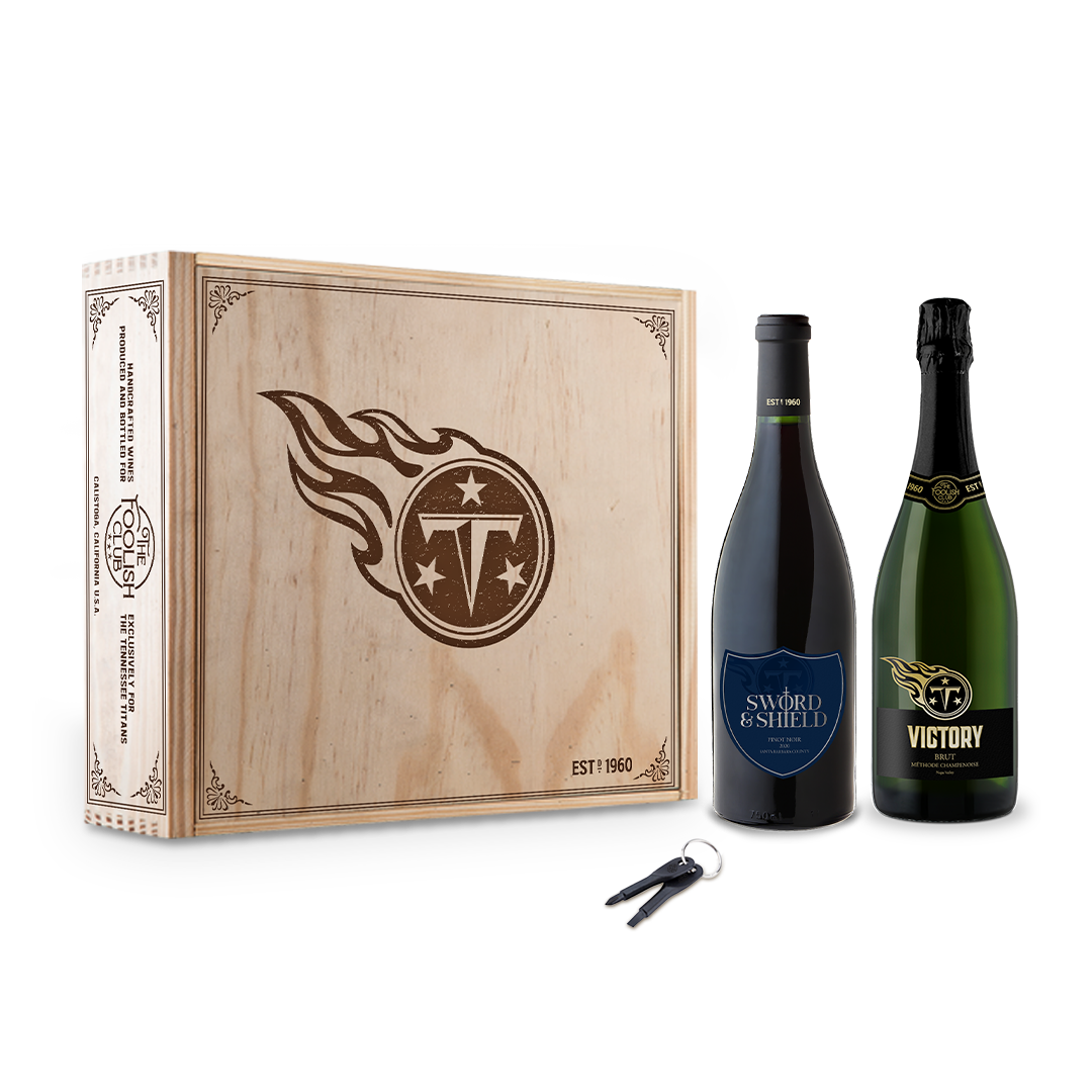 Titans Pinot & Sparkling