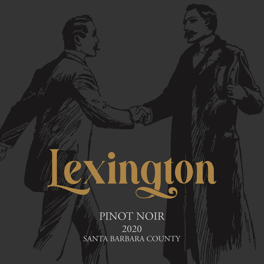 Lexington - 2020 Pinot Noir - Santa Barbara County