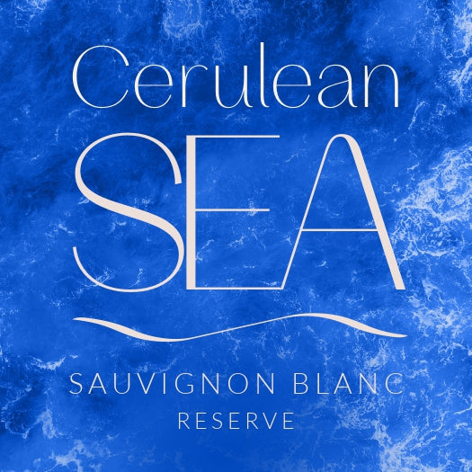 Cerulean Sea - 2024 Sauvignon Blanc - New Zealand