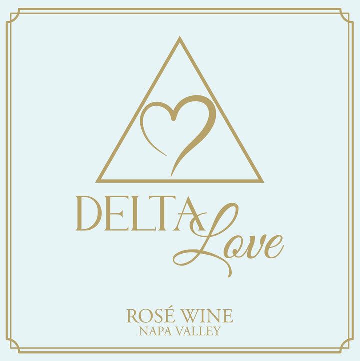 Delta Love - 2021 Rosé - Napa Valley