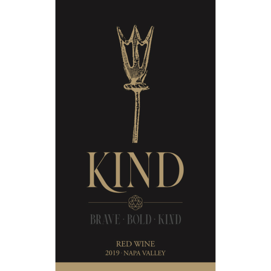 Kind - 2019 Red Wine - Napa Valley