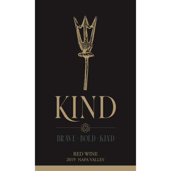 Kind - 2019 Red Wine - Napa Valley