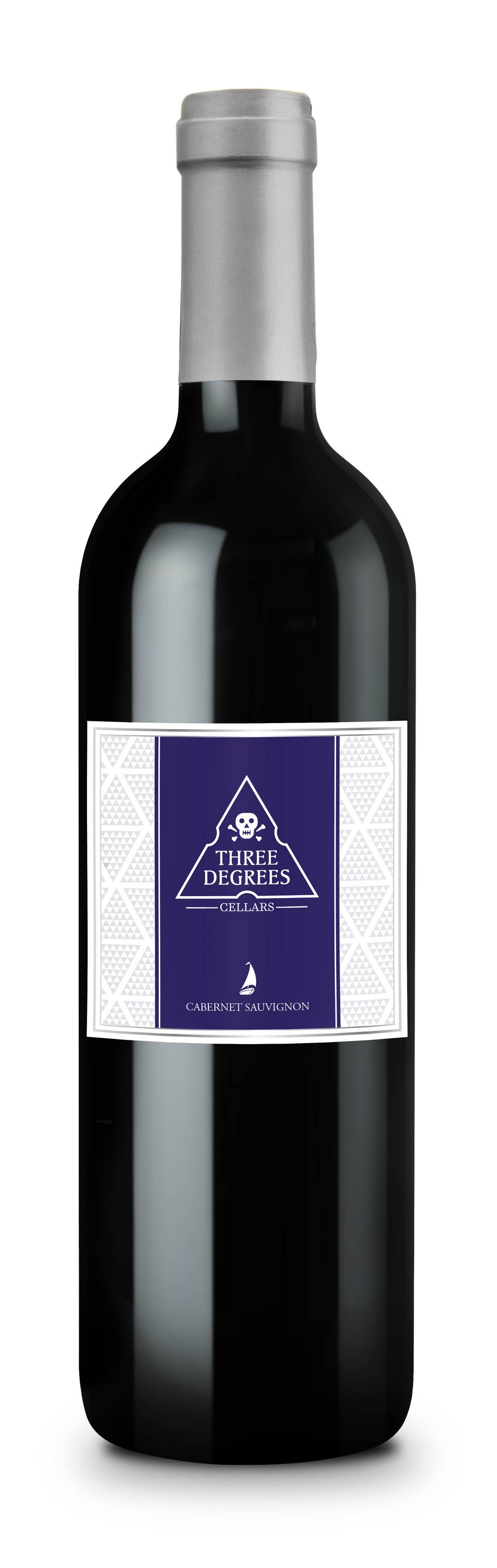 Three Degrees Cellars - 2021 Cabernet Sauvignon - California