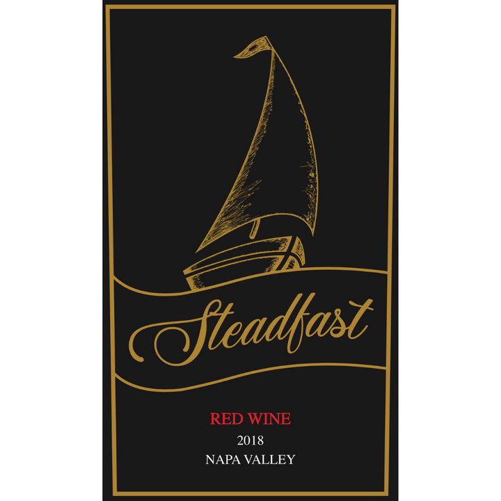 Steadfast - 2018 Red Wine - Napa Valley