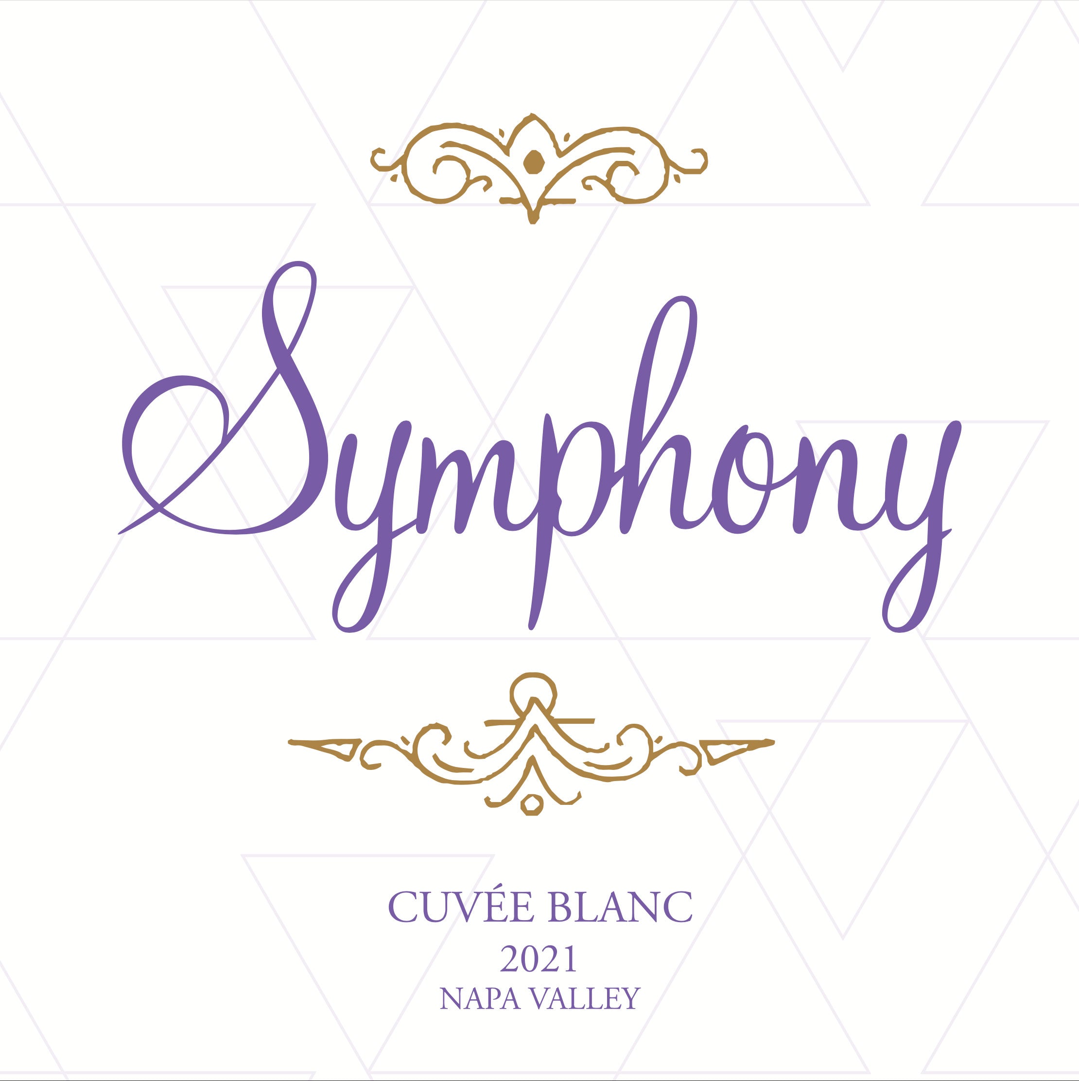 Symphony - 2021 Cuvée Blanc - Napa Valley – WINE GIFT SHOP