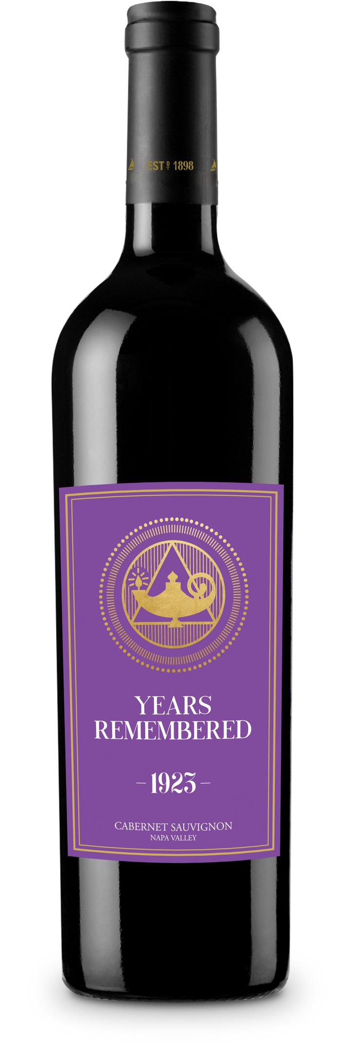 Years Remembered - 1923 - 2021 Cabernet Sauvignon - Napa Valley