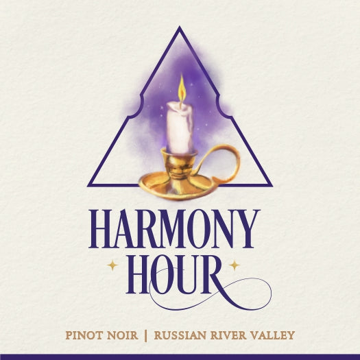 Harmony Hour - 2023 Pinot Noir - Russian River Valley