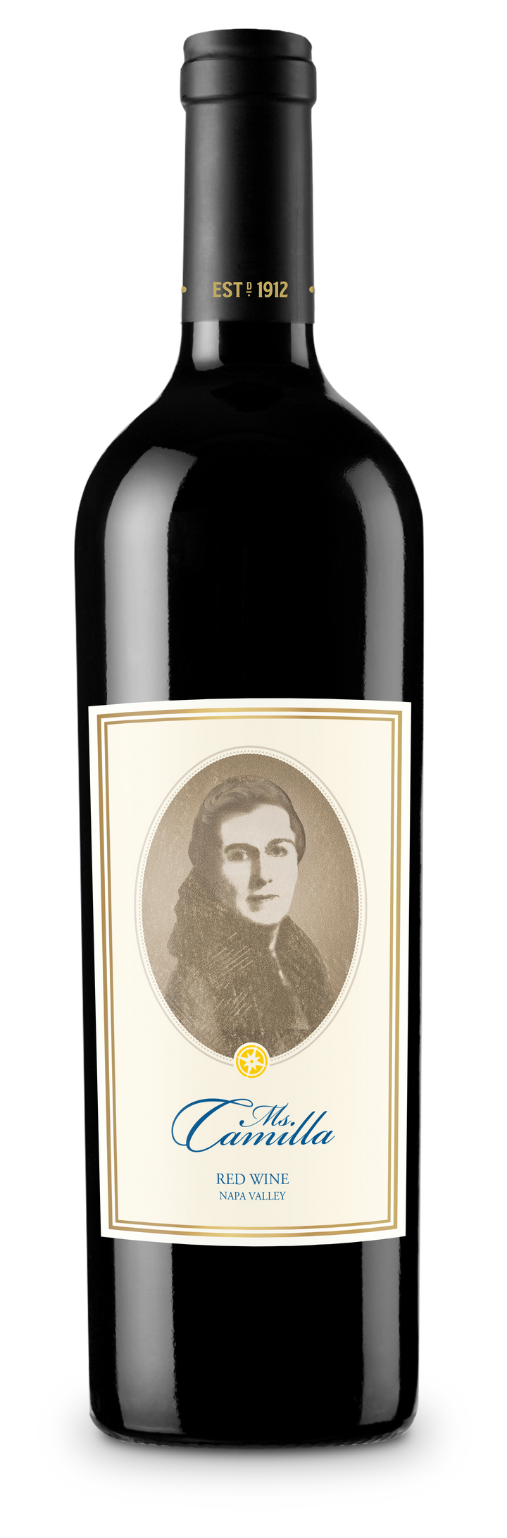 Ms. Camilla - 2021 Red Wine - Napa Valley