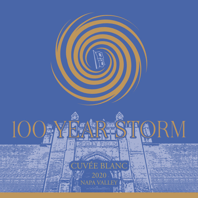 100 Year Storm - 2020 Cuvée Blanc - Napa Valley