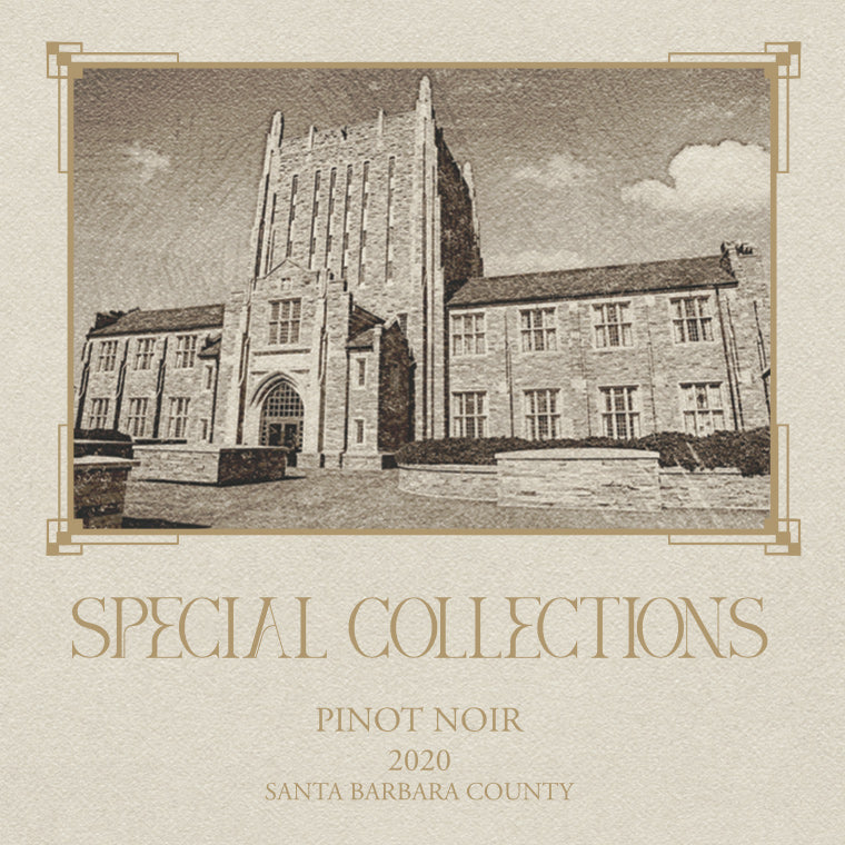 Special Collections - 2020 Pinot Noir - Santa Barbara County