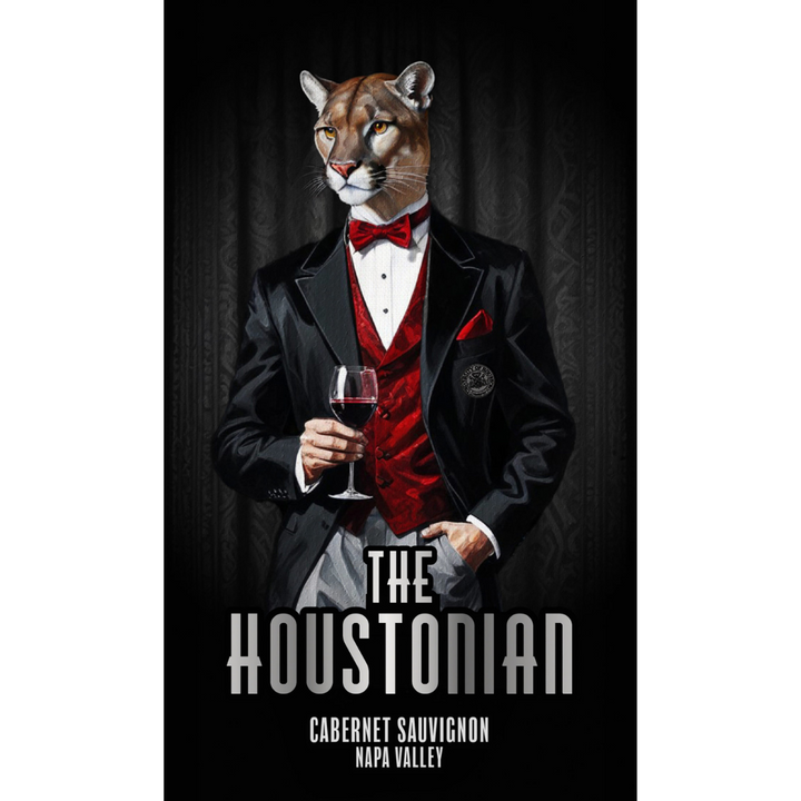 The Houstonian - 2019 Cabernet Sauvignon - Napa Valley