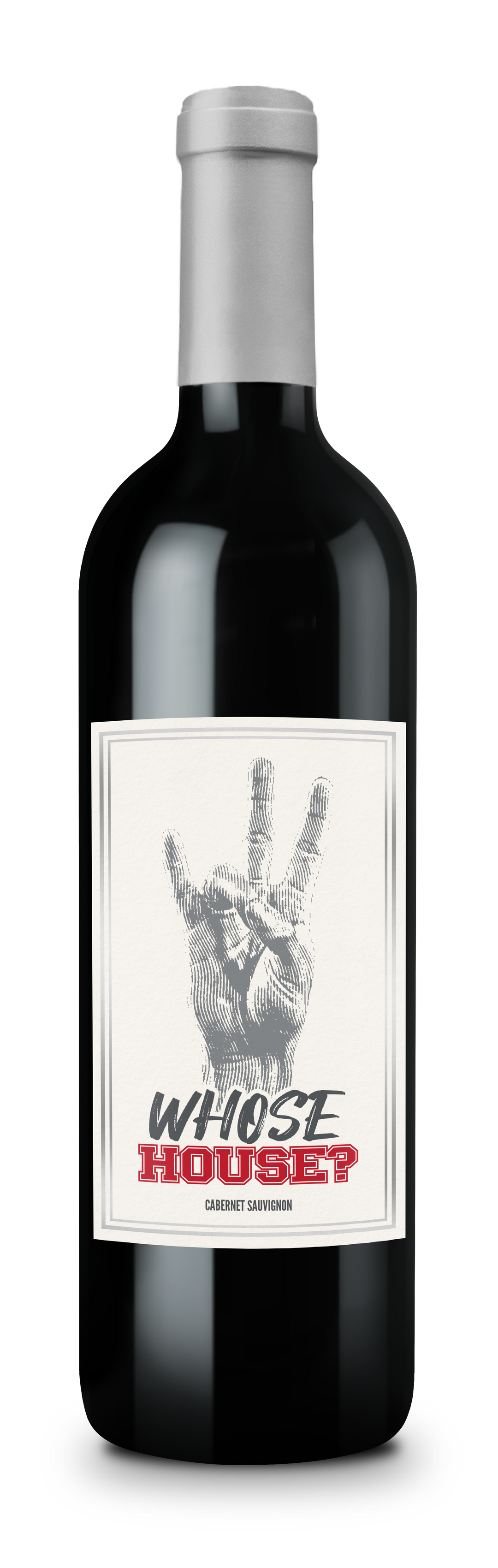 WHOSE HOUSE? - 2021 Cabernet Sauvignon - California