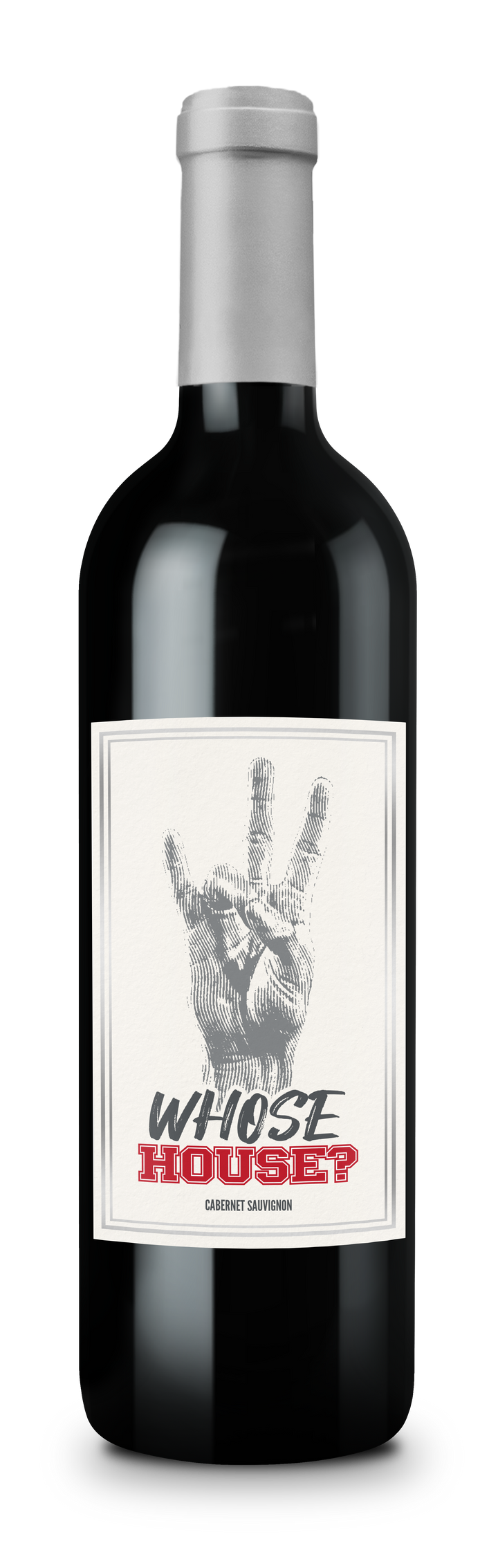 WHOSE HOUSE? - 2021 Cabernet Sauvignon - California