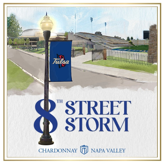 8th Street Storm - 2019 Chardonnay - Napa Valley