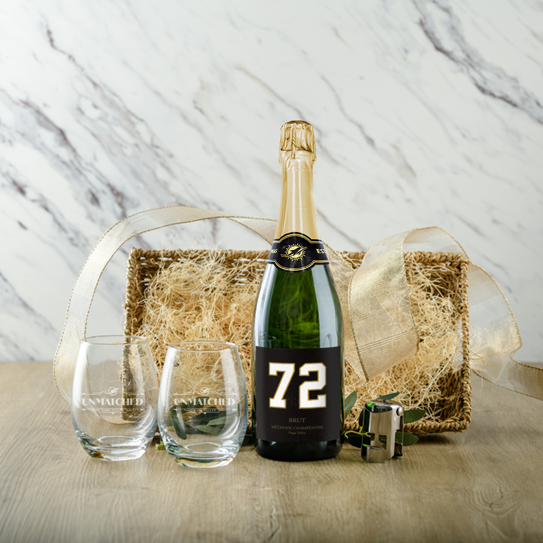 Deluxe Sparkling Cheers