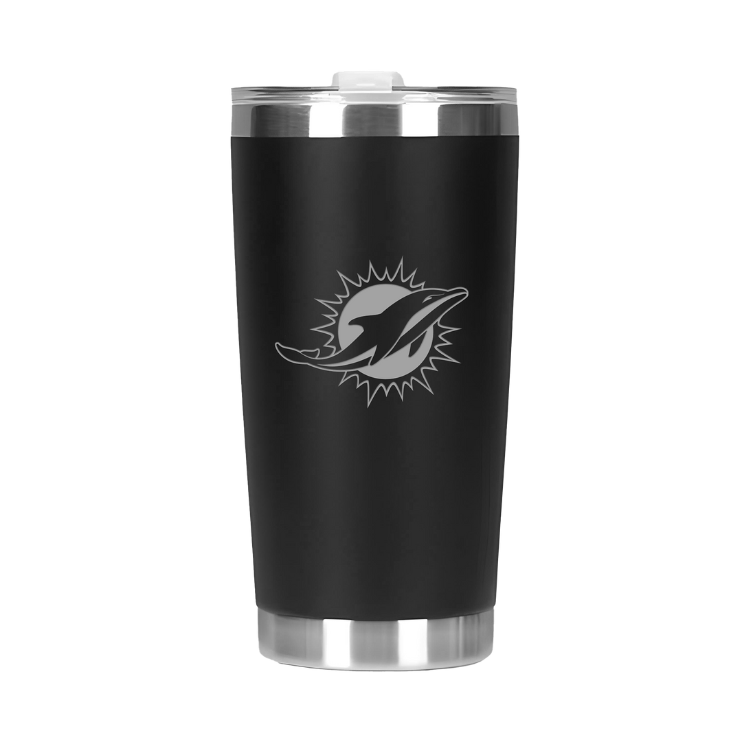 20oz Double Wall Stainless Steel Tall Tumbler with Lid