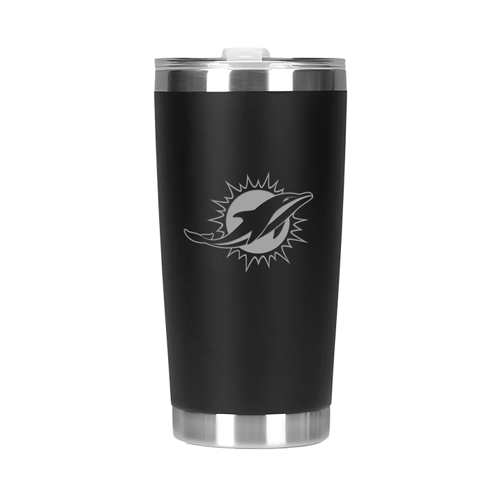 20oz Double Wall Stainless Steel Tall Tumbler with Lid