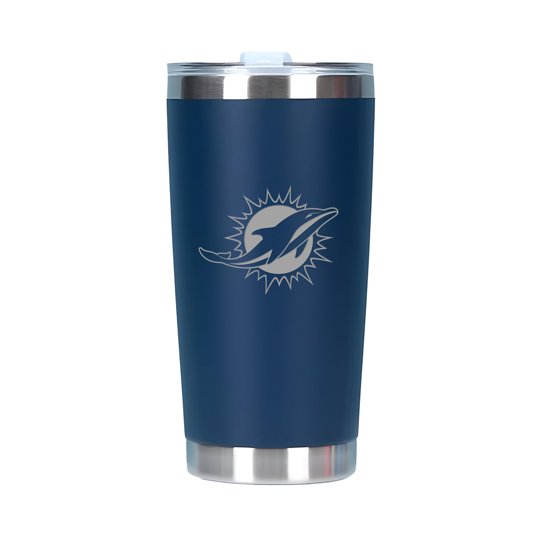 20oz Double Wall Stainless Steel Tall Tumbler with Lid