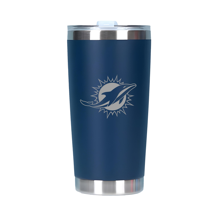 20oz Double Wall Stainless Steel Tall Tumbler with Lid