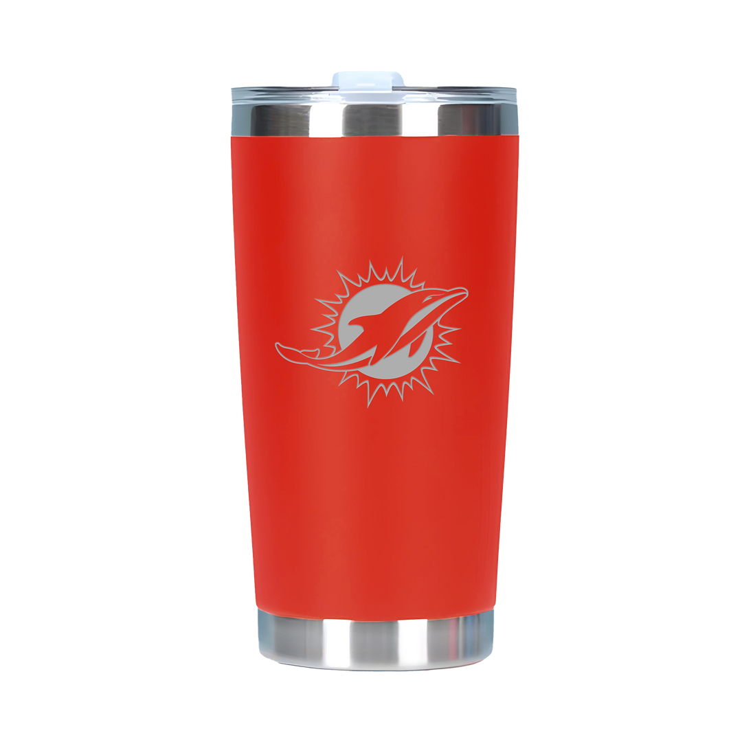 20oz Double Wall Stainless Steel Tall Tumbler with Lid