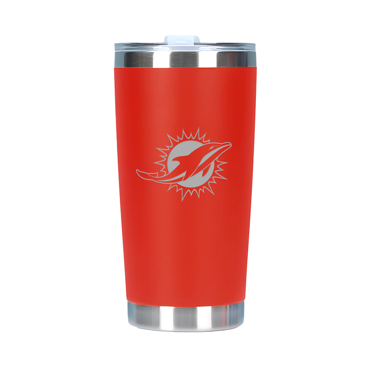 20oz Double Wall Stainless Steel Tall Tumbler with Lid