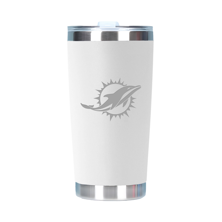 20oz Double Wall Stainless Steel Tall Tumbler with Lid