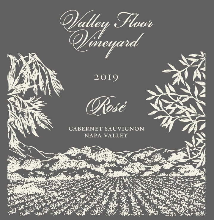 2019 Rosé of Cabernet - Napa Valley