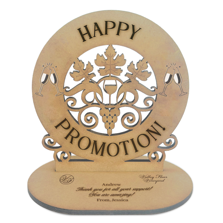 "Happy Promotion" Deluxe Cab