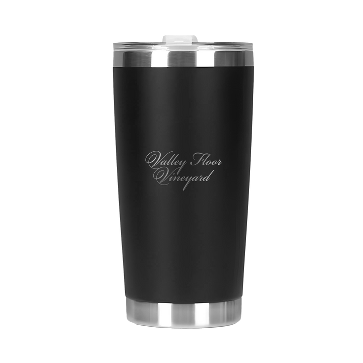 20oz Double Wall Stainless Steel Tall Tumbler with Lid