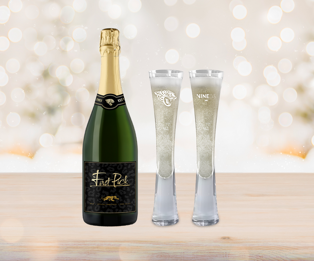 Holiday Sparkling Toast