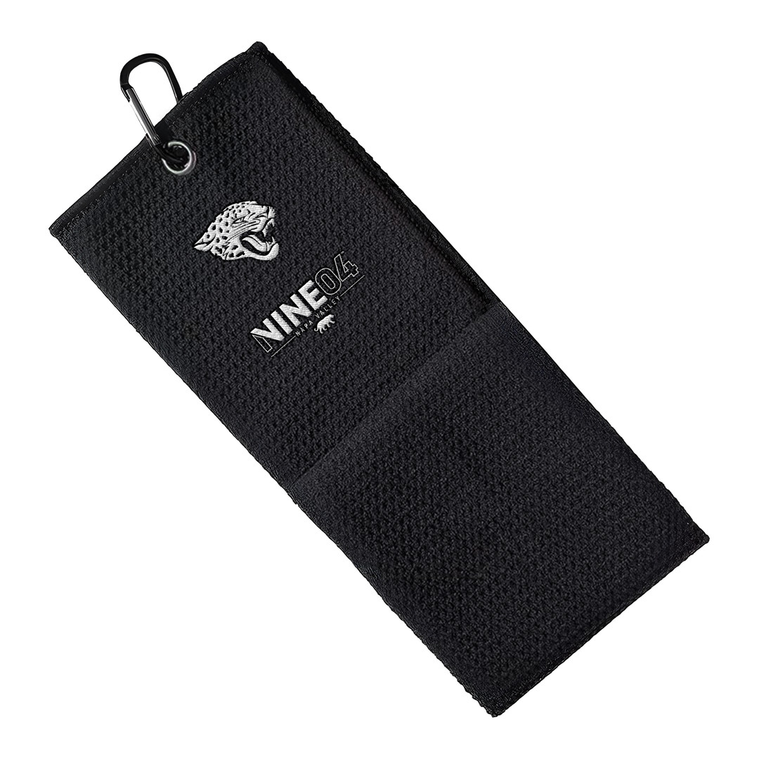 Premium Microfiber Golf Towel