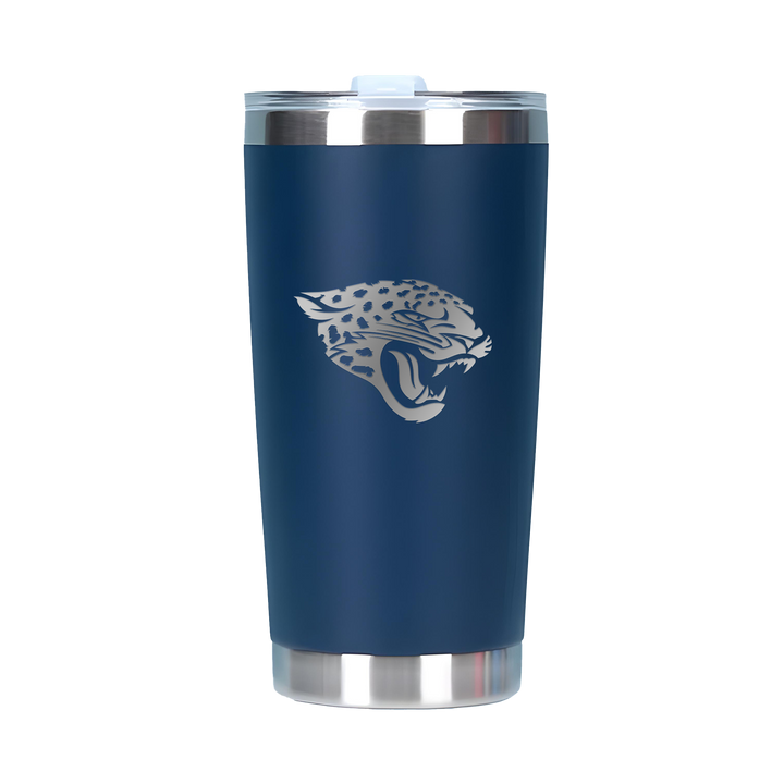 20oz Double Wall Stainless Steel Tall Tumbler with Lid