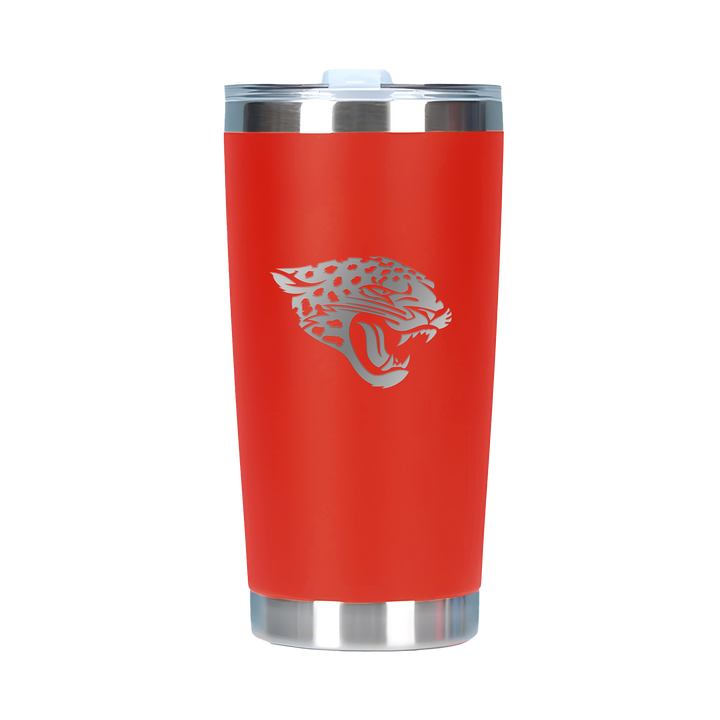 20oz Double Wall Stainless Steel Tall Tumbler with Lid