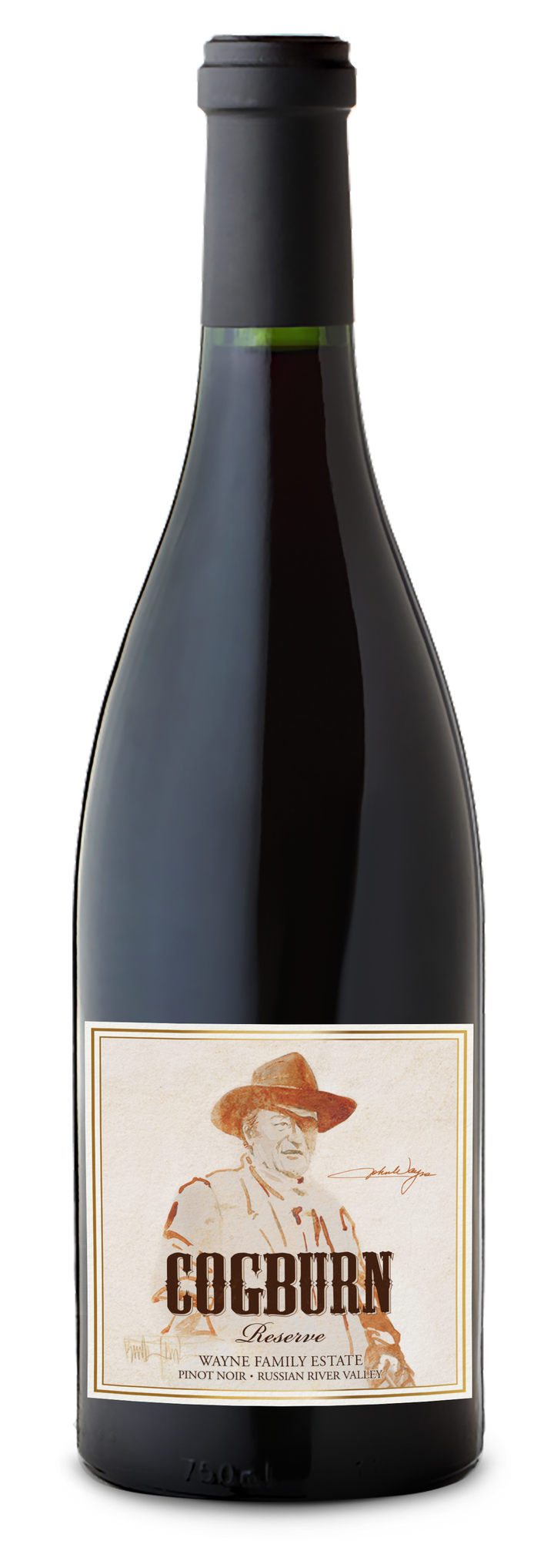 Cogburn Reserve - 2021 Pinot Noir - Russian River Valley