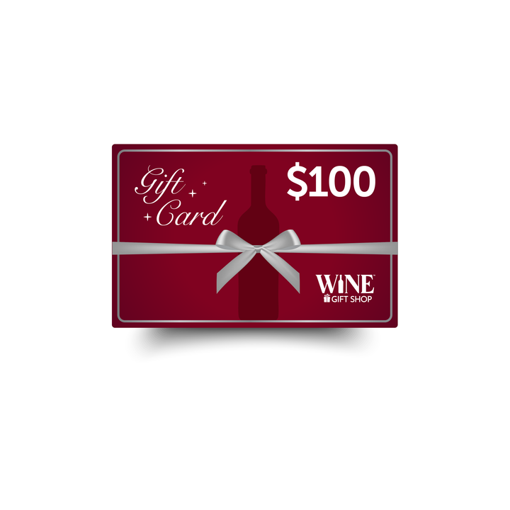 WINE GIFT SHOP Gift Card