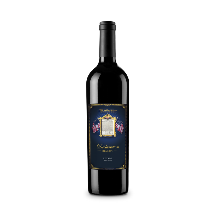 Declaration Reserve - 2019 Red Wine - Napa Valley