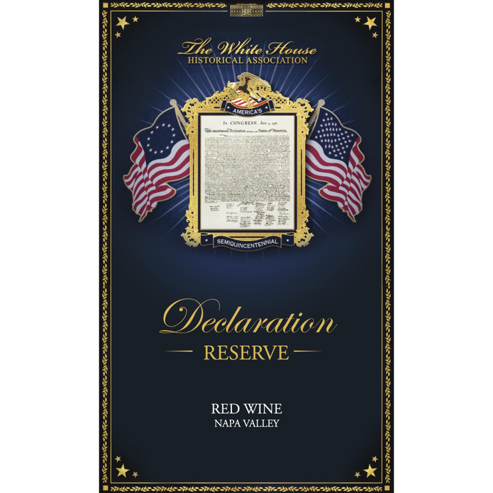 Declaration Reserve - 2019 Red Wine - Napa Valley