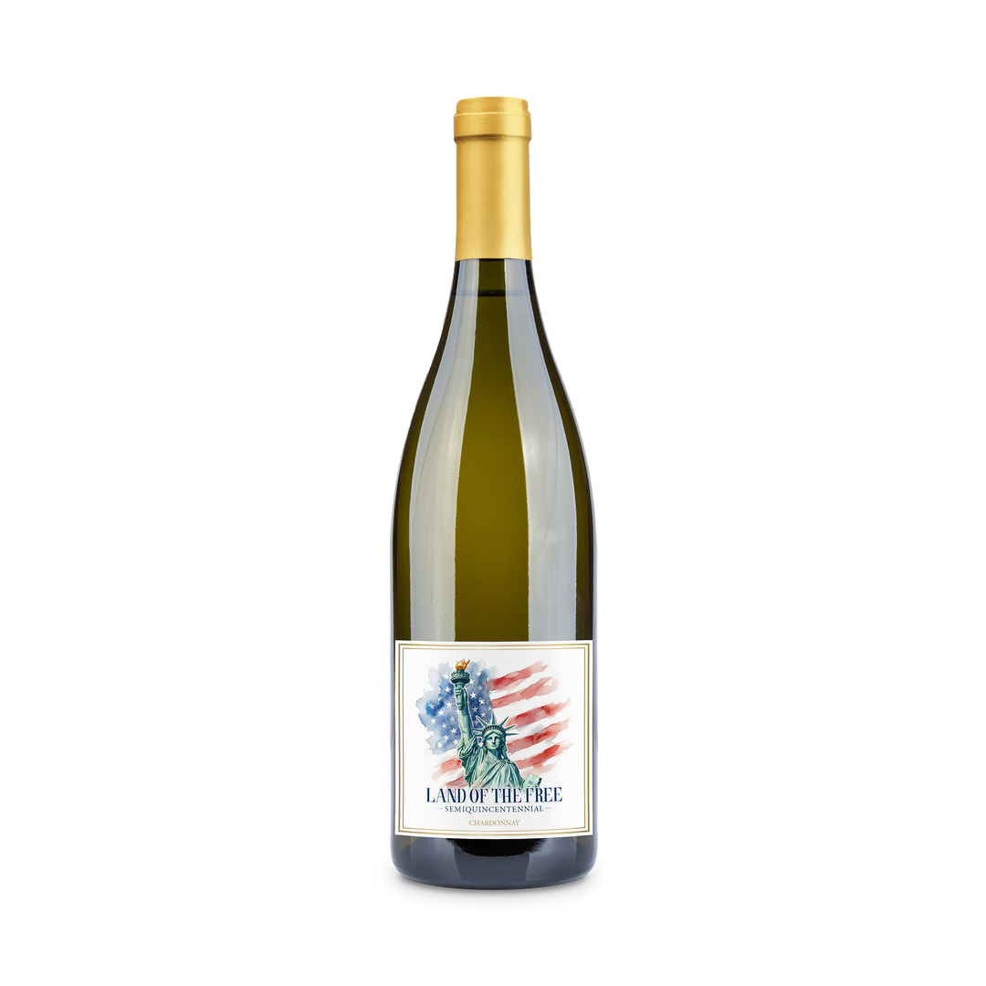 Land Of The Free - 2021 Chardonnay - Napa Valley